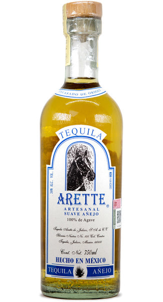 Arette Anejo Tequila 750ml