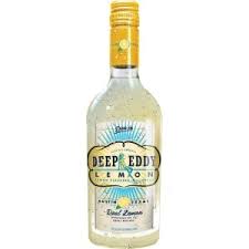 Deep Eddy Lemon Vodka 375ml