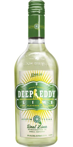 Deep Eddy Lime Vodka 375ml