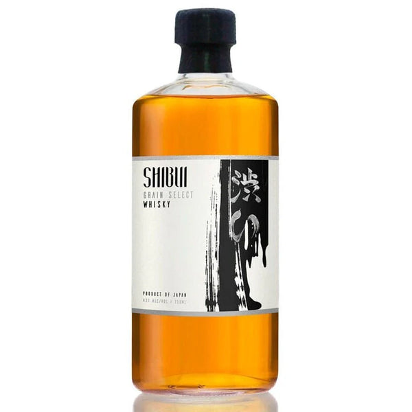 Shibui Grain Select Japanese Whiskey 750ml