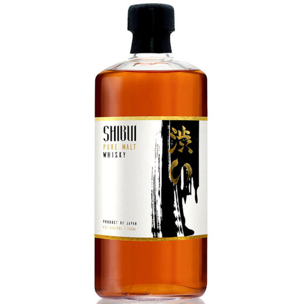 Shibui Pure Malt Japanese Whiskey 750ml