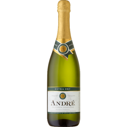 Andre Sparkling Wine Extra Dry 750ml