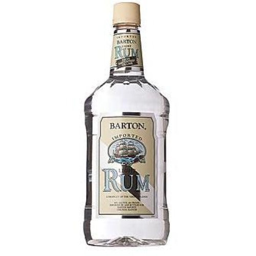 Barton White Rum 1.75L