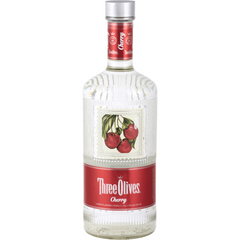Three Olives Cherry Vodka 1.75L