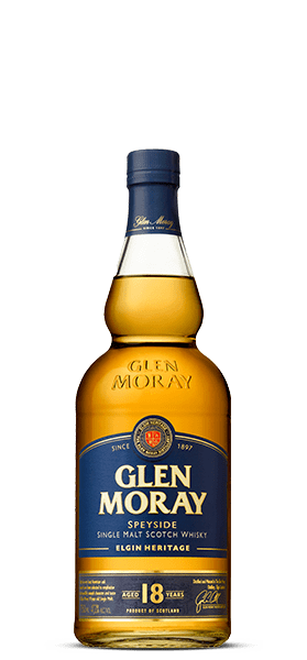 Glen Moray 18yr 750ml