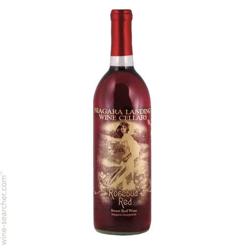 Niagara Landing Rosebud Red 1.5L
