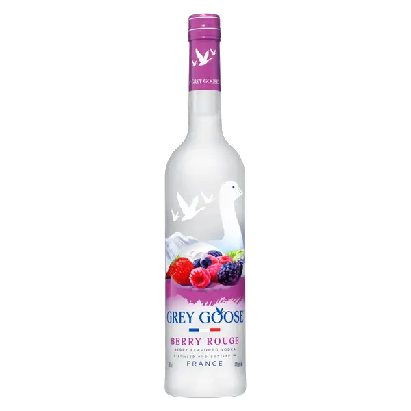 Grey Goose Berry Rouge 1L