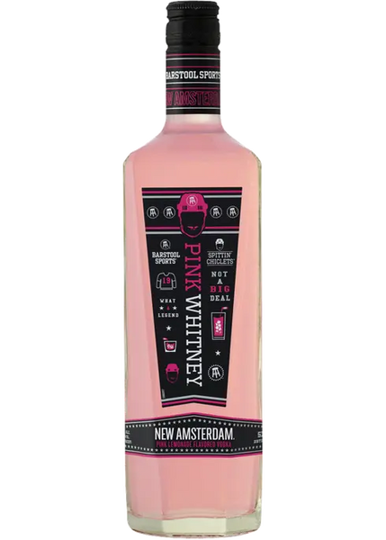 New Amsterdam Pink Whitney 1.75L