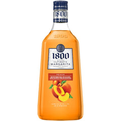 1800 Ultimate Peach Margarita 1.75L