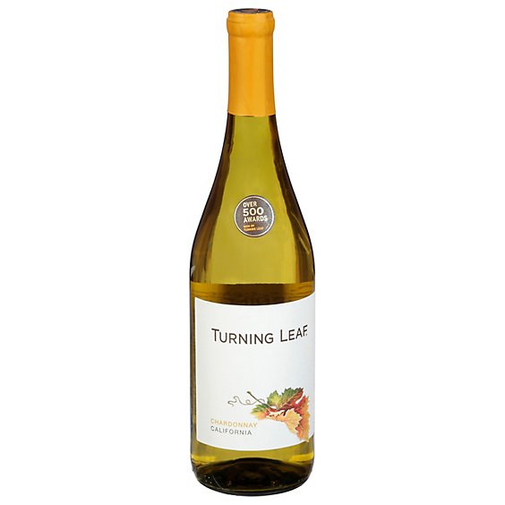 Turning Leaf Chardonnay 750ml