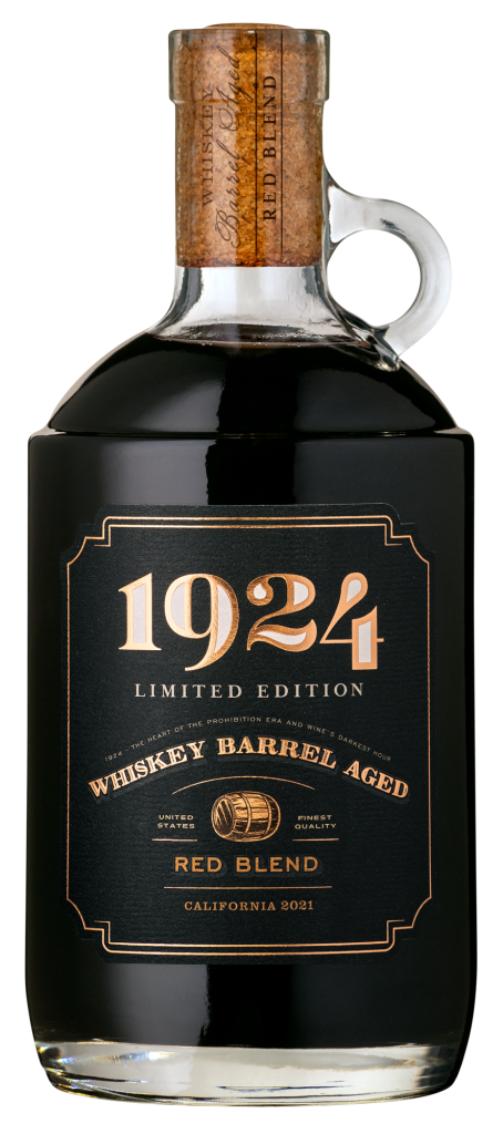 1924 Whiskey Barrel-Aged Red Blend 750ml