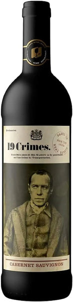 19 Crimes Cabernet Sauvignon 1.5L