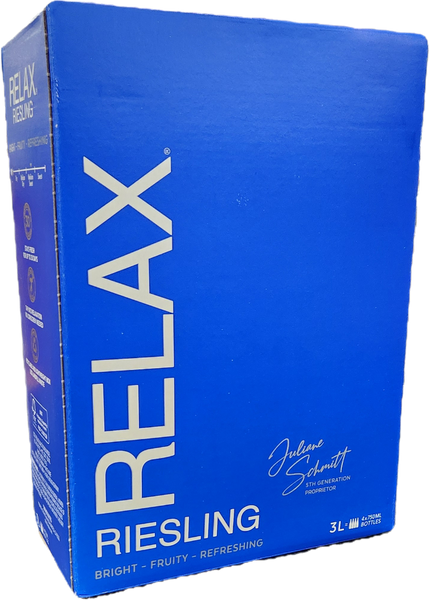 Relax Riesling 3L Box