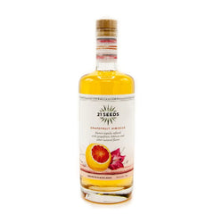21 Seeds Grapefruit Hibiscus Tequila 750ml