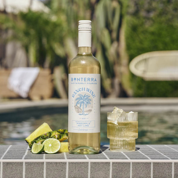 Bonterra Ranch Pineapple Key Lime 750 ml