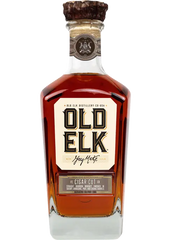 Old Elk Bourbon Cigar Cut 750ml