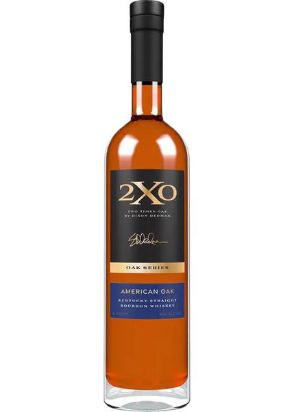 2XO American Oak Bourbon 750ml