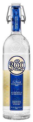 360 Vodka 1L