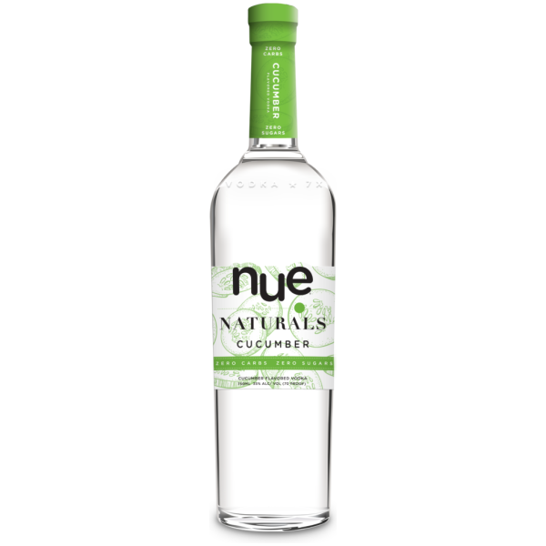 Nue Cucumber Vodka 750ml