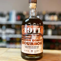 1911 Cider Donut Bourbon 750ml