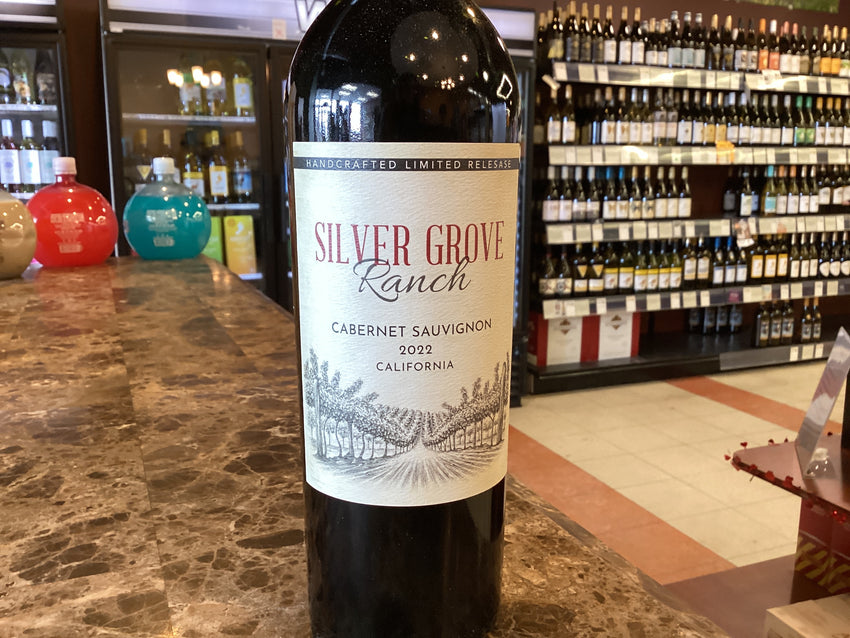 Silver Grove Ranch Cabernet Sauvignon 750ml