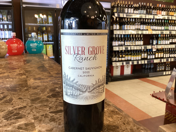 Silver Grove Ranch Cabernet Sauvignon 750ml