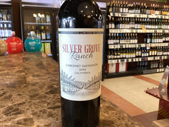 Silver Grove Ranch Cabernet Sauvignon 750ml