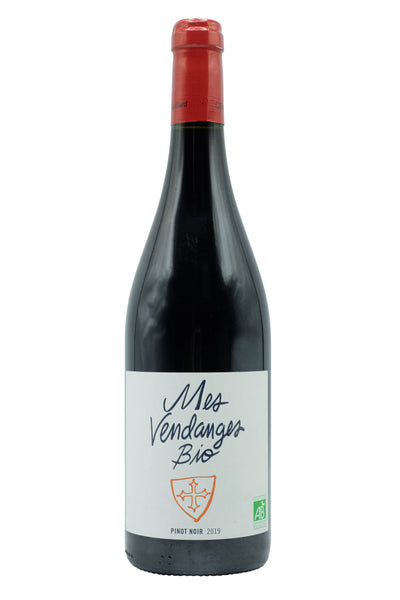 Mes Vendages Bio Organic Pinot Noir 750ml