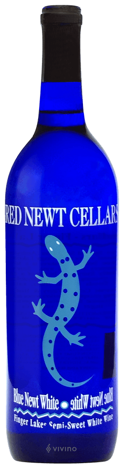 Red Newt Blue Newt White 750ml