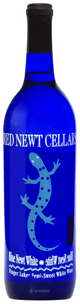 Red Newt Blue Newt White 750ml