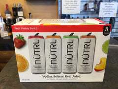 Nutrl Fruit Variety #2 8pk 355ml