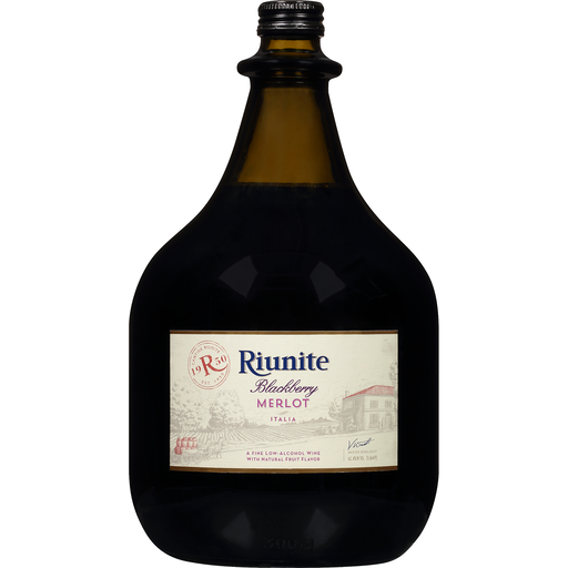 Riunite Blackberry Merlot 3L