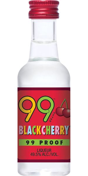 99 Schnapps Black Cherry 50ml