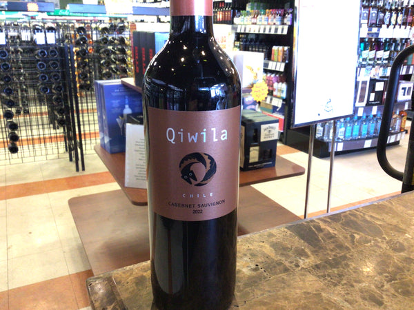 Qiwila Cabernet Sauvignon 750ml