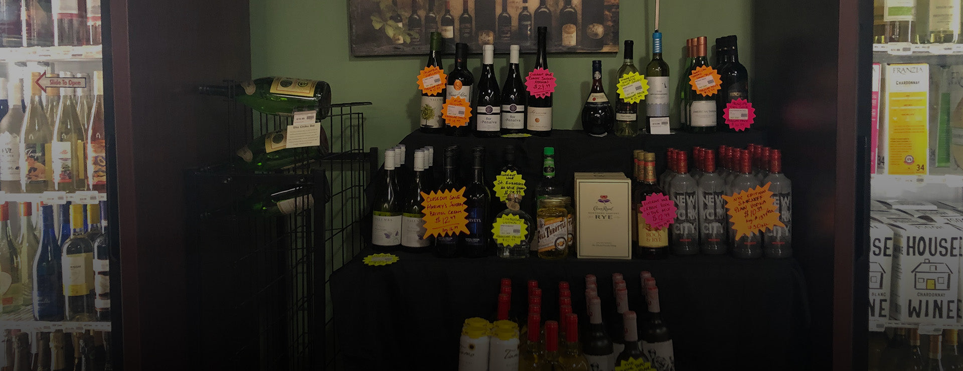 Wine Beer And Spirits Grand Island Ne