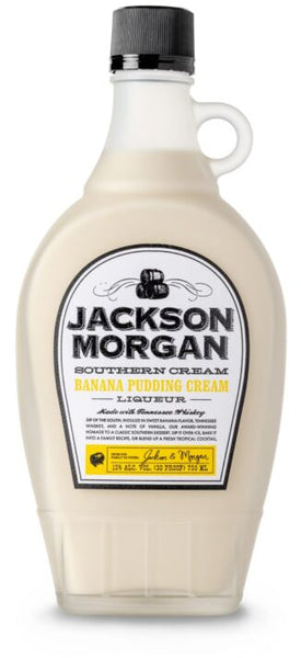 Jackson Morgan Banana Pudding 750ml