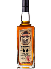Bubbas Burnt Sugar Whiskey 750ml