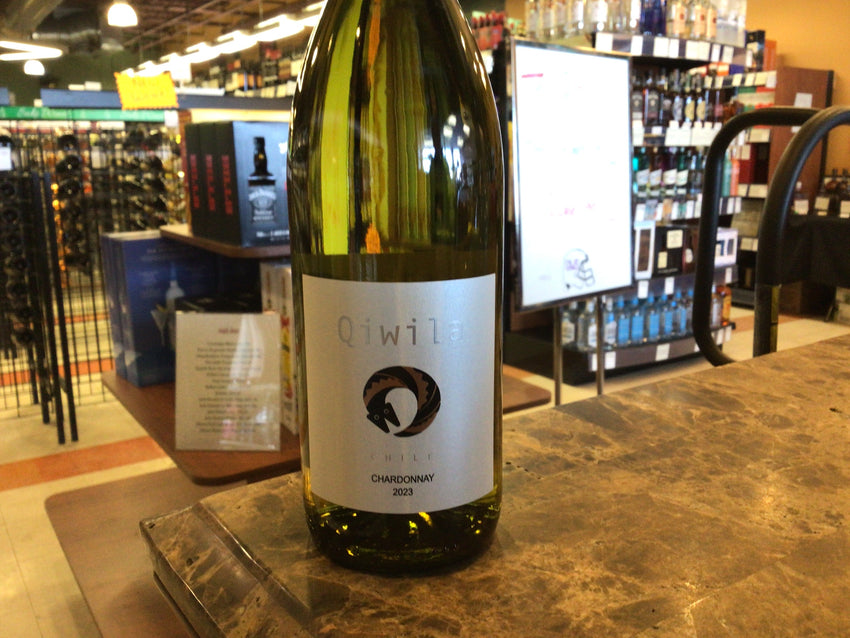 Qiwila Chardonnay 750ml