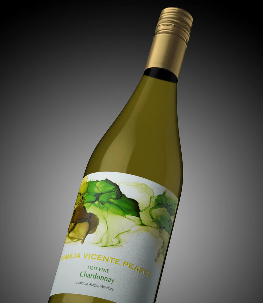 FVP Azcuenaga Old Vine Chardonnay 2024 750ml