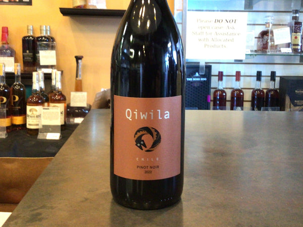 Qiwila Pinot Noir 750ml