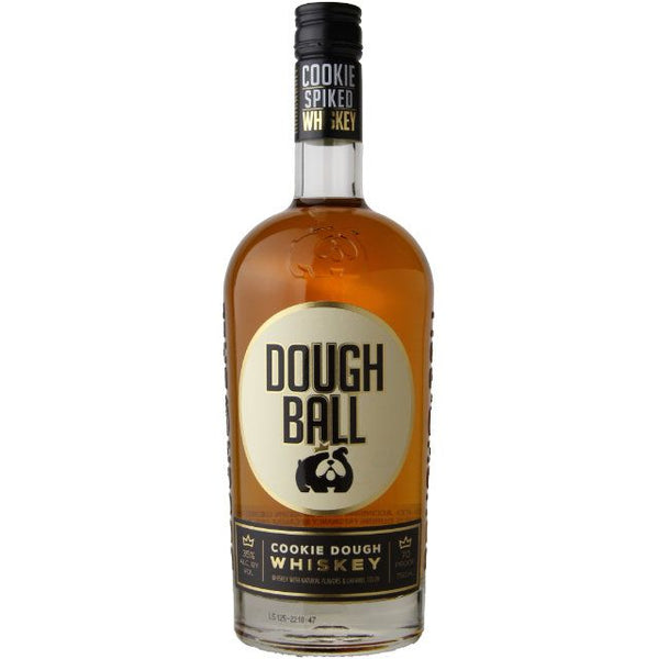 Dough Ball Cookie Dough Whiskey 750ml