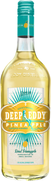 Deep Eddy Pineapple 100mL