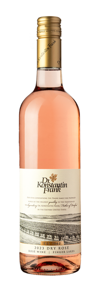 Dr Konstantin Frank Dry Rose 750ml