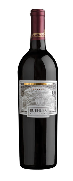Buehler Cabernet Sauvignon 750ml