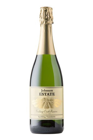 Johnson Estate Freeling Creek Reserve Sparkling Traminette 750mL