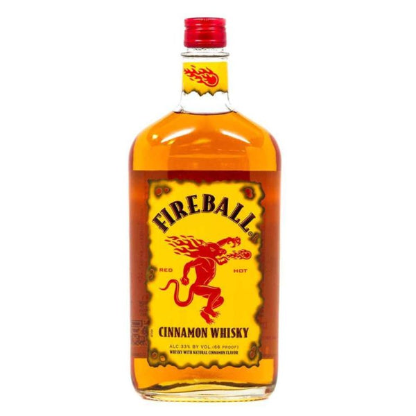 Fireball Cinnamon Whisky 750mL