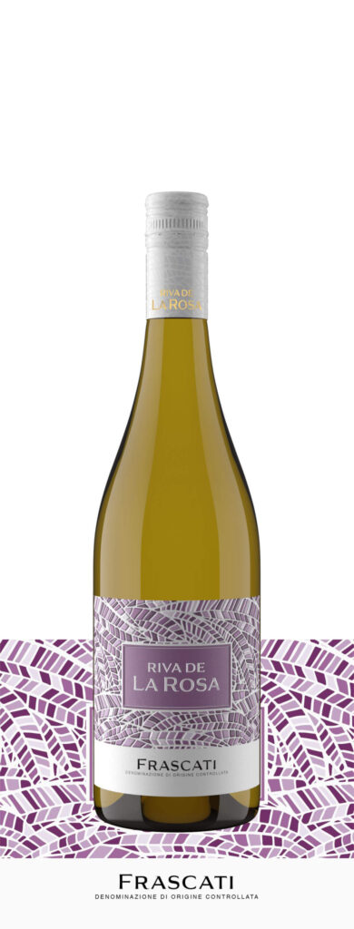 Riva De Larosa Franscati 750ml