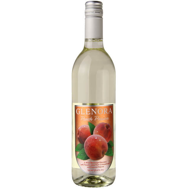 Glenora Peach Passion 750ml