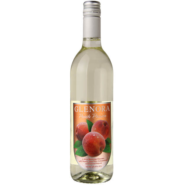 Glenora Peach Passion 750ml