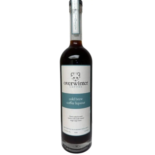 Hartmans Overwinter Cold Brew Coffee Liqueur 750ml